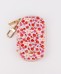 Cath Kidston（キャスキッドソン）の「カウレザーキーケース（キーケース/キーアクセサリー）」