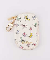 Cath Kidston（キャスキッドソン）の「カウレザーキーケース（キーケース/キーアクセサリー）」