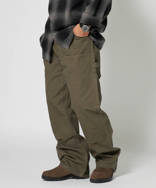 セール】BEN DAVIS/ベンデイビス DBL KNEE CARPENTER PANTS ダブルニー