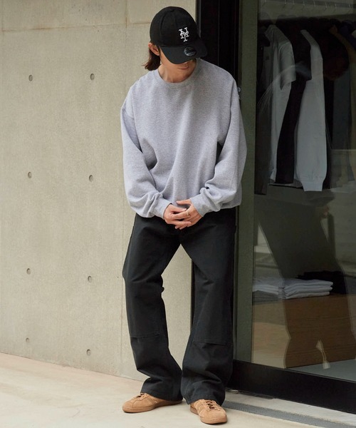 BEN DAVIS（ベンデイビス）の「BEN DAVIS/ベンデイビス DBL KNEE CARPENTER PANTS ダブルニー カーペンターパンツ（チノパンツ・メンズ・ブラック/オリーブ・36/34/32/30）」の18枚目の写真