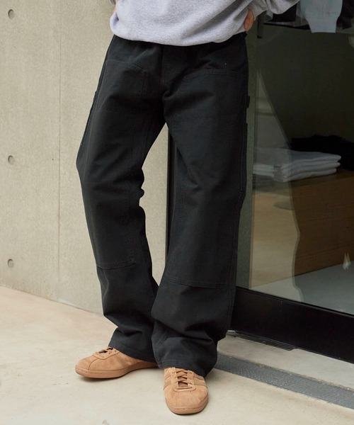 セール】BEN DAVIS/ベンデイビス DBL KNEE CARPENTER PANTS ダブルニー