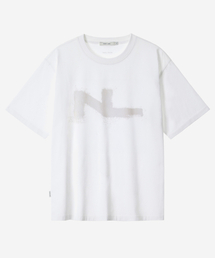 NODE LABS（ノードラボ）の「DEV:6 T-SHIRT 07_WHITE（Tシャツ/カットソー）」