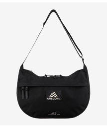 A.P.C. | SATCHEL M A.P.C. GREGORY(ショルダーバッグ)