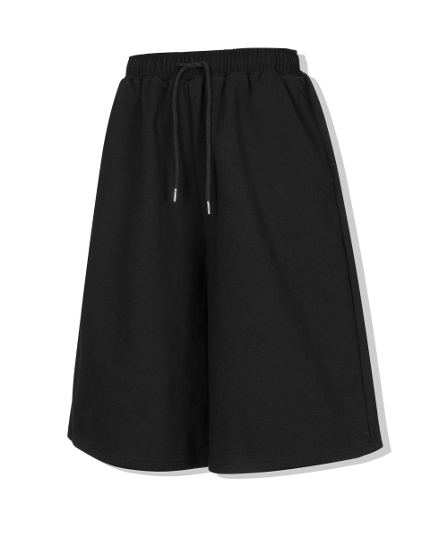 DRIX(ドリックス)の「マキシワイドスウェットバミューダショーツ_ブラック(その他パンツ・メンズ・その他・LARGE/X-LARGE)」の8枚目の写真
