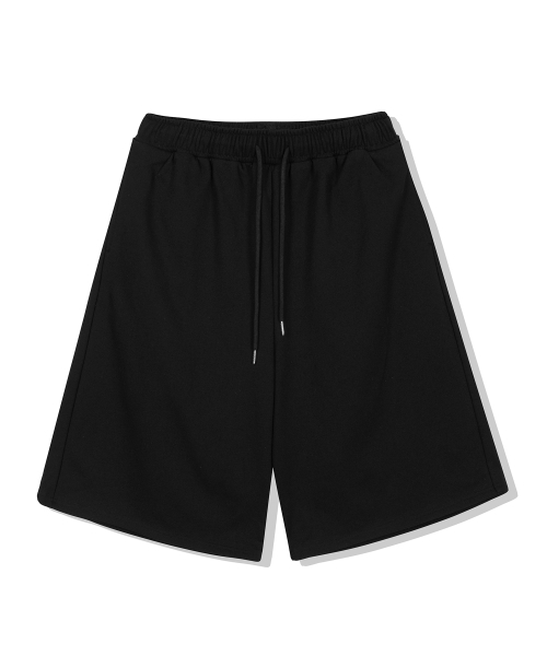 DRIX(ドリックス)の「マキシワイドスウェットバミューダショーツ_ブラック(その他パンツ・メンズ・その他・LARGE/X-LARGE)」の7枚目の写真