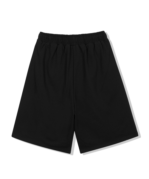 DRIX(ドリックス)の「マキシワイドスウェットバミューダショーツ_ブラック(その他パンツ・メンズ・その他・LARGE/X-LARGE)」の6枚目の写真