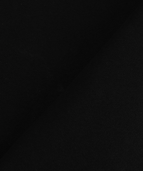 DRIX(ドリックス)の「マキシワイドスウェットバミューダショーツ_ブラック(その他パンツ・メンズ・その他・LARGE/X-LARGE)」の2枚目の写真