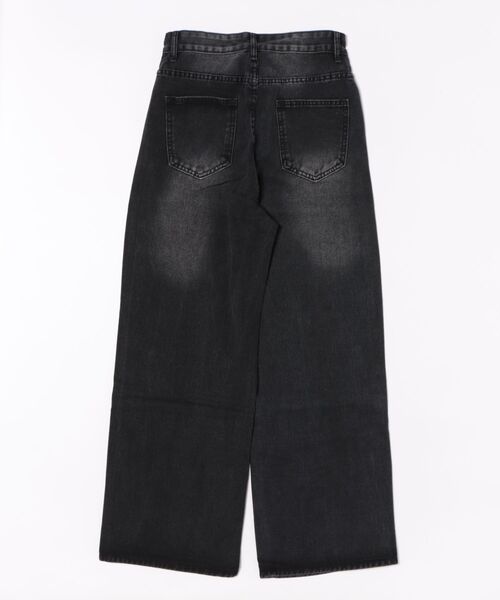 REBALANCE(リバランス)の「ルーズフィットデニム(デニムパンツ・レディース・A・X-LARGE/LARGE/MEDIUM)」の19枚目の写真