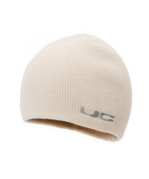 ノーカフ冬ビーニー BEANIE / UC / WING / IV