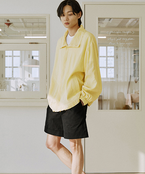 MALEN(マレン)の「ユニセックスカブラハーフパンツブラック(その他パンツ・メンズ・その他・MEDIUM/LARGE/X-LARGE)」の4枚目の写真