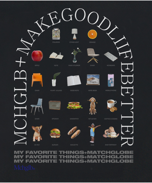 MATCHGLOBE(マッチグローブ)の「デイリーフェイバリットオーバーサイズTシャツ(ブラック)(Tシャツ/カットソー・レディース・その他・FREE)」の3枚目の写真