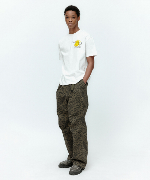 ADSB ANDERSSON BELL(アンダースンベル)の「(エッセンシャル) ユニセックス サンダンス Tシャツ atb1402u(ホワイト)(Tシャツ/カットソー・レディース・その他・MEDIUM/SMALL/X-SMALL/X-LARGE/LARGE)」の5枚目の写真
