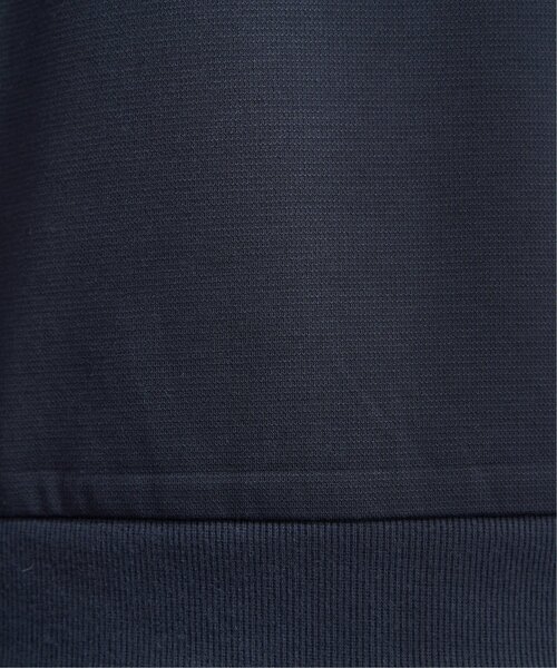 ikka(イッカ)の「GOKU楽リップルダンボールクルーネック(スウェット・メンズ・ベージュ/ネイビー/カーキ/サックスブルー・M/L/XL/S)」の16枚目の写真
