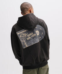 AVIREX | 《WEB&DEPOT限定》RECORD DESIGN PARKA Ⅱ(パーカー)