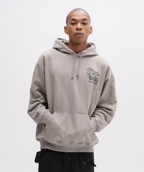 セール】《WEB&DEPOT限定》RECORD DESIGN PARKA Ⅱ（パーカー