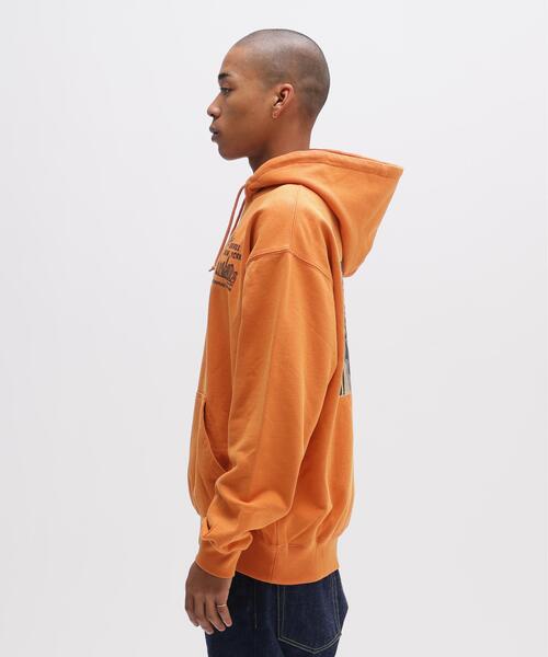 セール】《WEB&DEPOT限定》RECORD DESIGN PARKA Ⅱ（パーカー