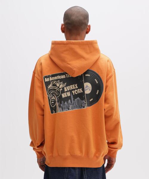 セール】《WEB&DEPOT限定》RECORD DESIGN PARKA Ⅱ（パーカー