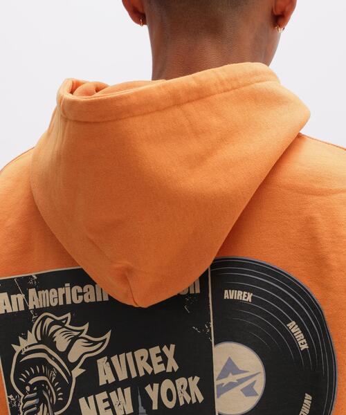 セール】《WEB&DEPOT限定》RECORD DESIGN PARKA Ⅱ（パーカー