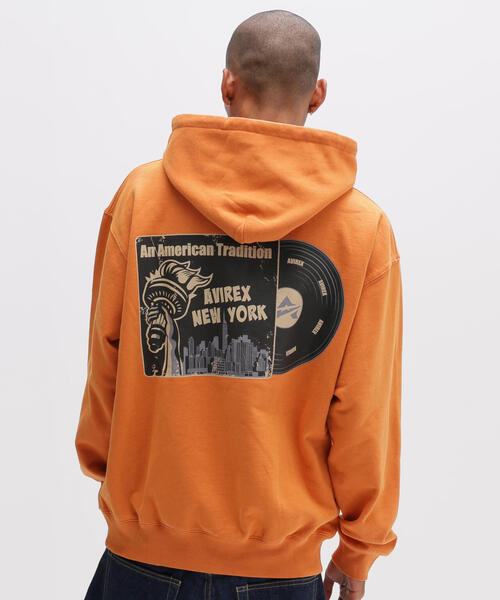 セール】《WEB&DEPOT限定》RECORD DESIGN PARKA Ⅱ（パーカー