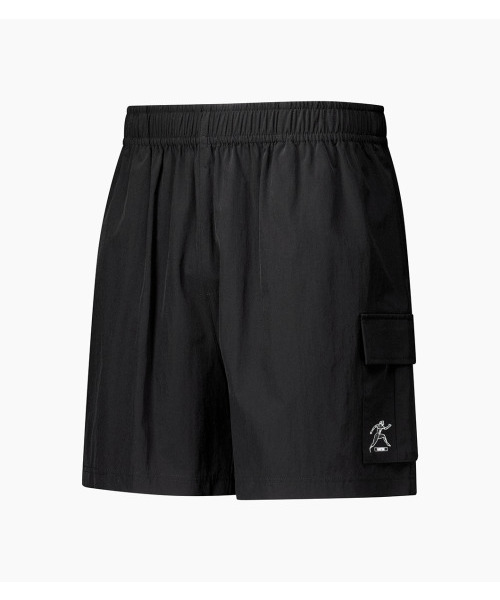 WAYDN(ウェイドゥン)の「パラエストラ ワークアウト 5部ショートパンツ ブラック(その他パンツ・メンズ・その他・M/L/2XL/XL)」の1枚目の写真