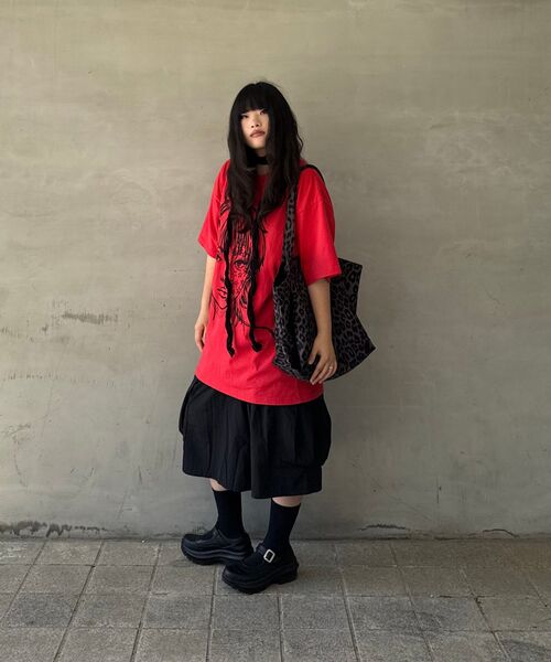 TUO（トゥオ）の「CARRIE LEOPARD GREY   ケリー レオパード グレー（ショルダーバッグ・レディース・その他・FREE）」の20枚目の写真