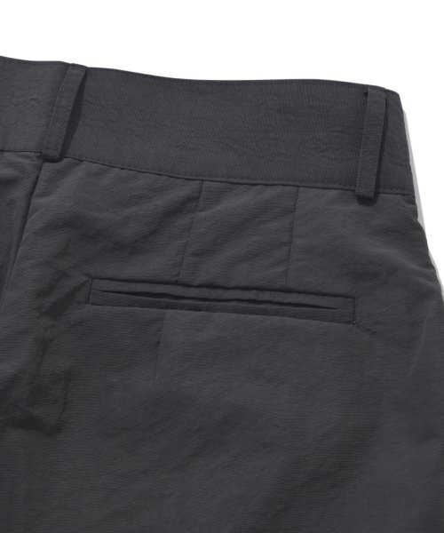COFWI(コフウィー)の「リネンワイドツーピンタックパンツダークグレー(その他パンツ・メンズ・その他・1(S)/2(M)/0(XS)/3(L)/00(XXS))」の9枚目の写真