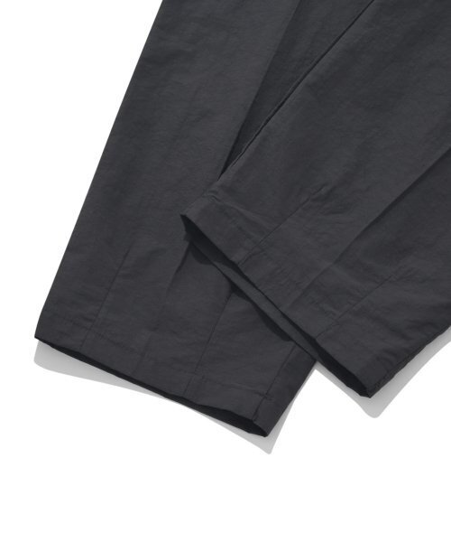 COFWI(コフウィー)の「リネンワイドツーピンタックパンツダークグレー(その他パンツ・メンズ・その他・1(S)/2(M)/0(XS)/3(L)/00(XXS))」の10枚目の写真