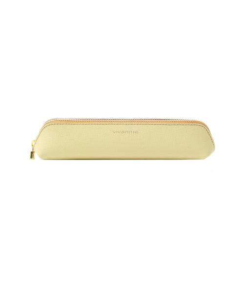 Pen Case Yellow