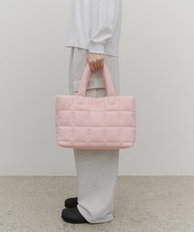 MARITHE + FRANCOIS GIRBAUD（マリテフランソワジルボー）の「CLASSIC LOGO PADDING TOTE BAG（ハンドバッグ）」