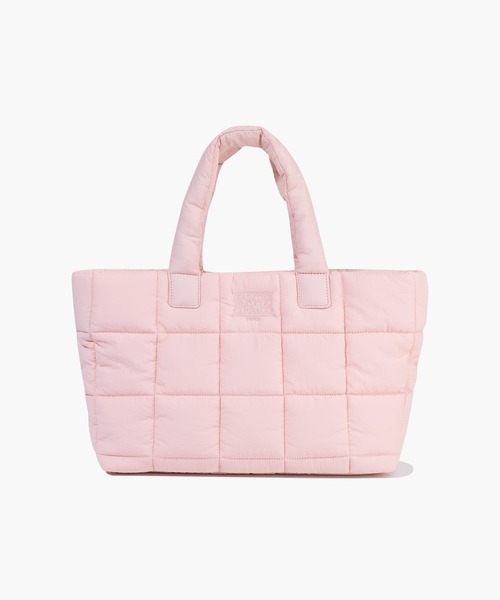 MARITHE + FRANCOIS GIRBAUD(マリテフランソワジルボー)の「CLASSIC LOGO PADDING TOTE BAG(ハンドバッグ・レディース・アイボリー/ベビーピンク/Black・フリー)」の17枚目の写真