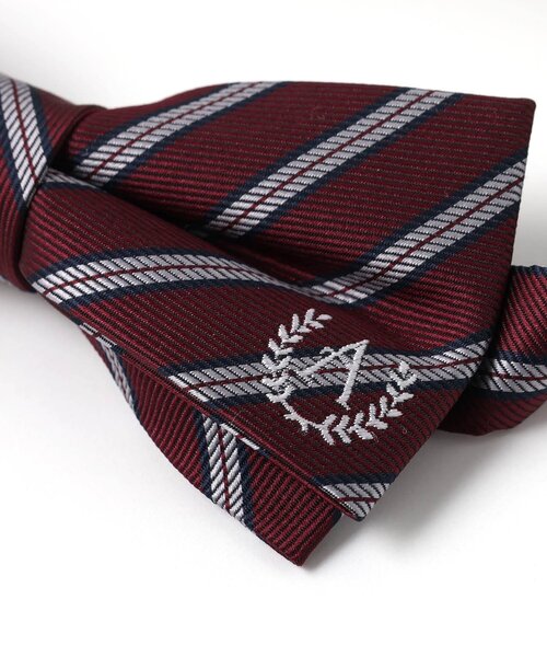 apres les cours(アプレレクール)の「フォーマル蝶ネクタイ(ネクタイ・キッズ・ストライプ/ネイビー・FREE)」の11枚目の写真