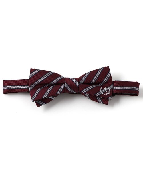 apres les cours(アプレレクール)の「フォーマル蝶ネクタイ(ネクタイ・キッズ・ストライプ/ネイビー・FREE)」の12枚目の写真