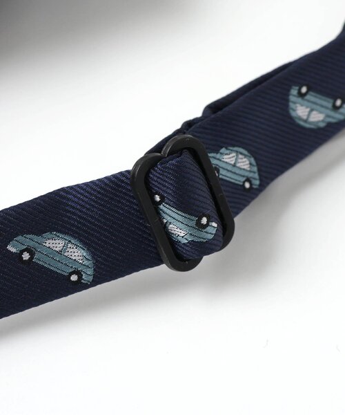 apres les cours(アプレレクール)の「フォーマル蝶ネクタイ(ネクタイ・キッズ・ストライプ/ネイビー・FREE)」の17枚目の写真