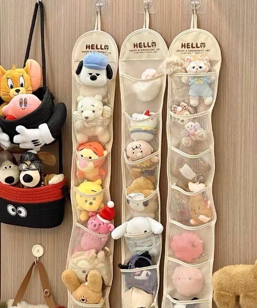 小物吊り下げマルチ収納フック（収納グッズ）｜Made in I（メイドイン
