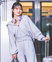 repipi armario | ダンボールZIPフーディ－(パーカー)