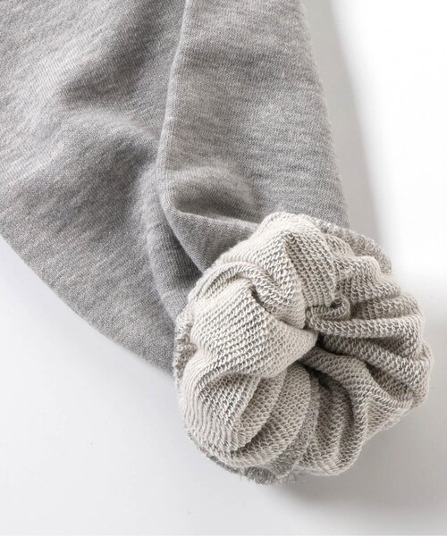 algy（アルジー）の「肩りぼんトレーナー（スウェット・キッズ・ピンク/グレー/オフホワイト・130/140/150/160）」の19枚目の写真