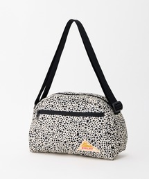 GO OUT掲載モデル【KELTY】ES ROUND TOP BAG M ショルダーバック 軽量