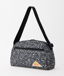 GO OUT掲載モデル【KELTY】ES ROUND TOP BAG M ショルダーバック 軽量