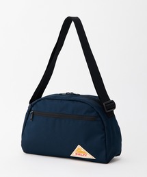 GO OUT掲載モデル【KELTY】ES ROUND TOP BAG M ショルダーバック 軽量