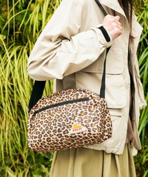 KELTY | GO OUT掲載モデル【KELTY】ES ROUND TOP BAG M ショルダーバック 軽量(ショルダーバッグ)