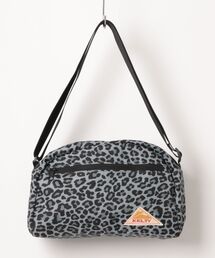 GO OUT掲載モデル【KELTY】ES ROUND TOP BAG M ショルダーバック 軽量