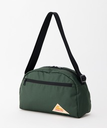 GO OUT掲載モデル【KELTY】ES ROUND TOP BAG M ショルダーバック 軽量