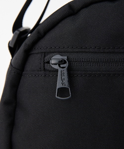 KELTY(ケルティ)の「GO OUT掲載モデル【KELTY】ES ROUND TOP BAG M ショルダーバック 軽量(ショルダーバッグ・レディース・ブラウン系/ブラック/ベージュ/ブラック系/マスタード/ネイビー/ホワイト系/セージグリーン/タン/スカイブルー/オリーブ/アニマル/レオパード・ONE SIZE)」の20枚目の写真
