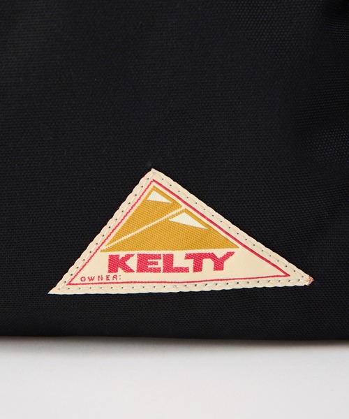 KELTY(ケルティ)の「GO OUT掲載モデル【KELTY】ES ROUND TOP BAG M ショルダーバック 軽量(ショルダーバッグ・レディース・ブラウン系/ブラック/ベージュ/ブラック系/マスタード/ネイビー/ホワイト系/セージグリーン/タン/スカイブルー/オリーブ/アニマル/レオパード・ONE SIZE)」の21枚目の写真