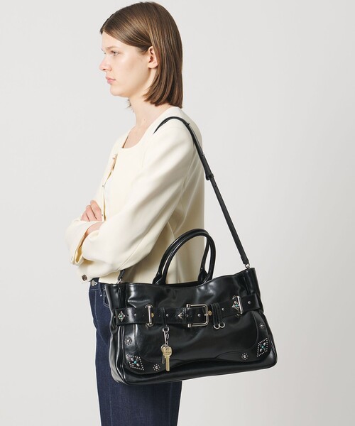 バッグ OSOI TOTE BROCLE OSOI＞TOTE BROCLE バッグ GEM（トートバッグ）｜OSOI（オソイ）の