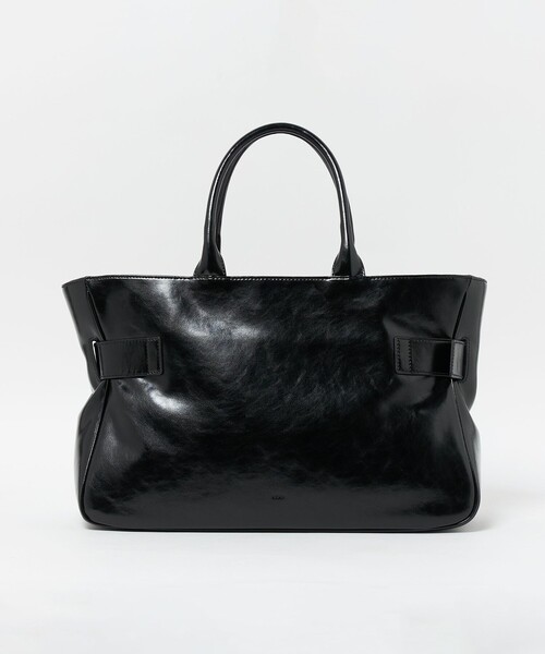 OSOI(オソイ)の「<OSOI>TOTE BROCLE バッグ GEM(トートバッグ・レディース・ブラック・FREE)」の22枚目の写真