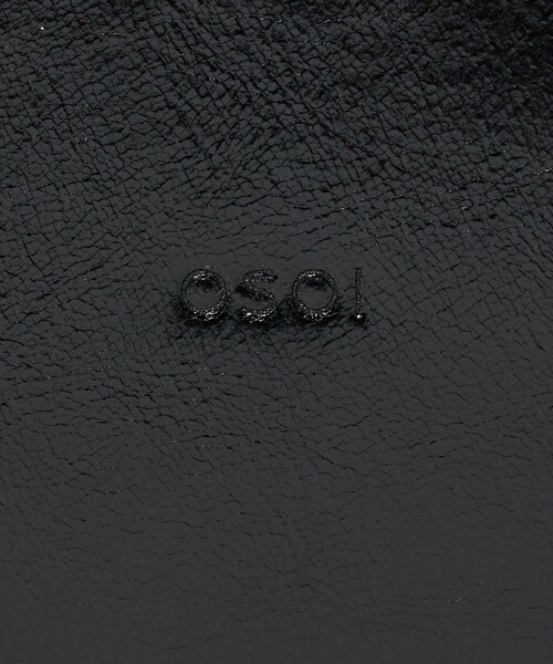 OSOI(オソイ)の「<OSOI>TOTE BROCLE バッグ GEM(トートバッグ・レディース・ブラック・FREE)」の9枚目の写真