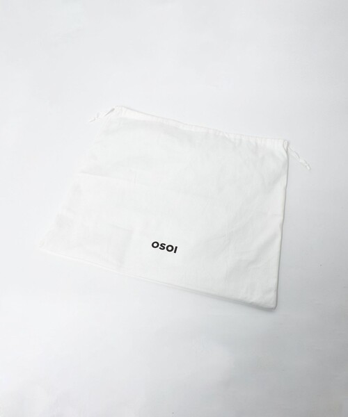 OSOI(オソイ)の「<OSOI>TOTE BROCLE バッグ GEM(トートバッグ・レディース・ブラック・FREE)」の11枚目の写真
