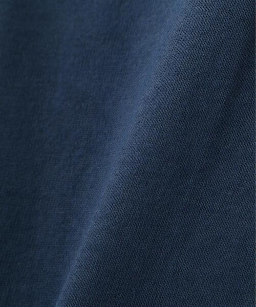Schott(ショット)の「Schott/ショット/CIRCLE EAGLE COMPACT T-SHIRT/サークル イーグル コンパクト Tシャツ(Tシャツ/カットソー・メンズ・ブラック/ネイビー/ホワイト・2XL/XL/L/M)」の7枚目の写真