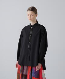 新品未使用品　アドーア　ケープ付トップス　46,200円 セール】 ◇ケープブラウス （シャツ・ブラウス）｜ADORE / アドーア